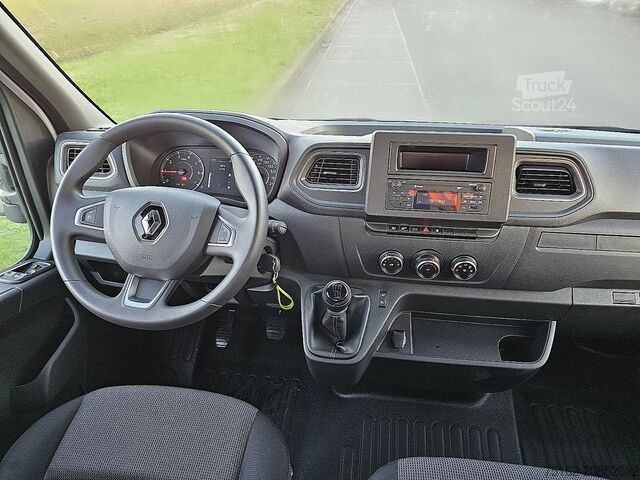 Грузоподъемная платформа RENAULT MASTER 2.3 Open-Laadbak XL L3!