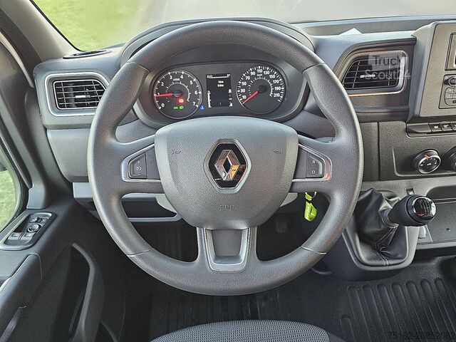 Грузоподъемная платформа RENAULT MASTER 2.3 Open-Laadbak XL L3!