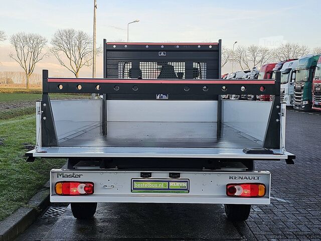 Грузоподъемная платформа RENAULT MASTER 2.3 Open-Laadbak XL L3!