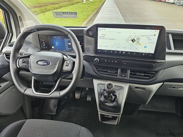 High-roof van FORD TRANSIT CUSTOM 2.0 L1H1 Navi Euro6 AC!