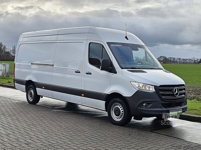 High-roof van MERCEDES-BENZ SPRINTER 317 L3H2 Maxi Automaat!