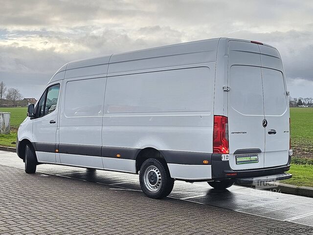 High-roof van MERCEDES-BENZ SPRINTER 317 L3H2 Maxi Automaat!