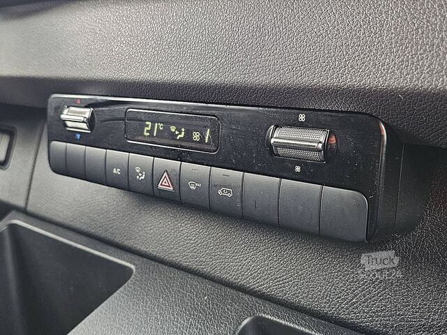 High-roof van MERCEDES-BENZ SPRINTER 317 L3H2 Maxi Automaat!