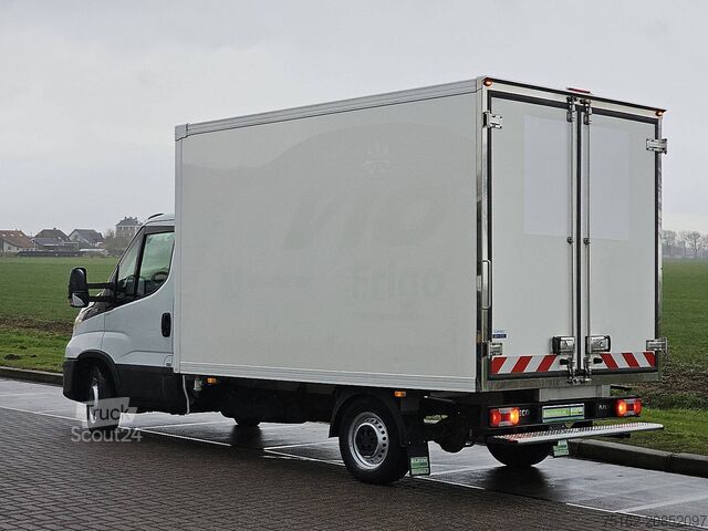 Reefer van IVECO DAILY 35S12 Koelwagen FRIGO D/N!