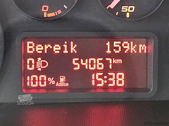 Reefer van IVECO DAILY 35S12 Koelwagen FRIGO D/N!