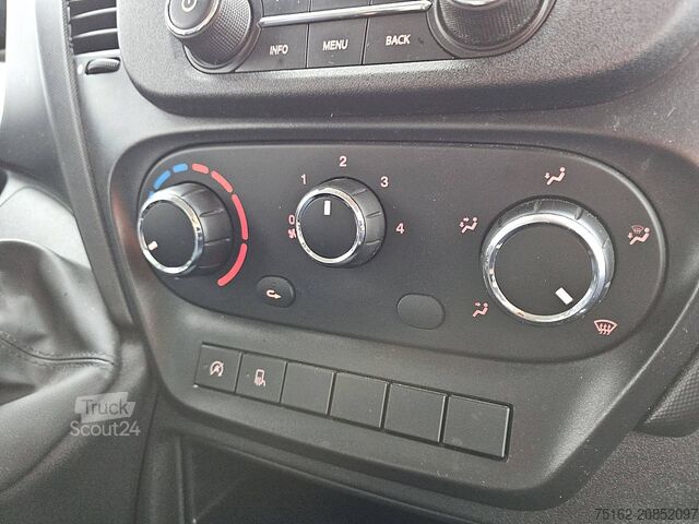 Reefer van IVECO DAILY 35S12 Koelwagen FRIGO D/N!