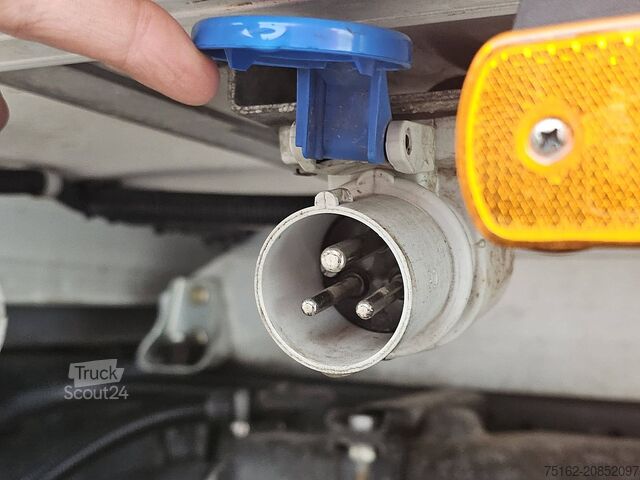 Reefer van IVECO DAILY 35S12 Koelwagen FRIGO D/N!