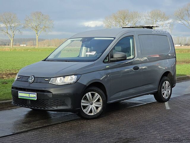 куфар VOLKSWAGEN CADDY CARGO 2.0 TDI