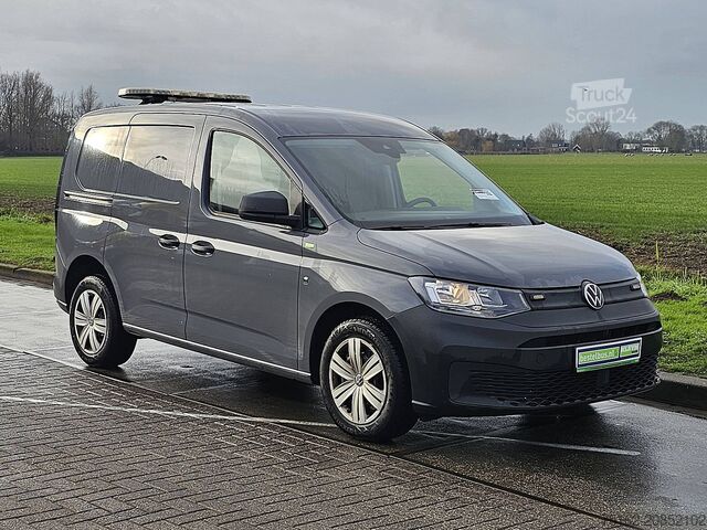 куфар VOLKSWAGEN CADDY CARGO 2.0 TDI