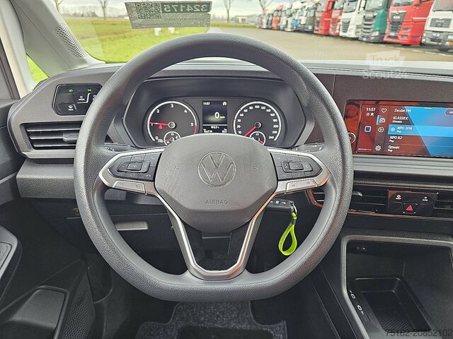 куфар VOLKSWAGEN CADDY CARGO 2.0 TDI