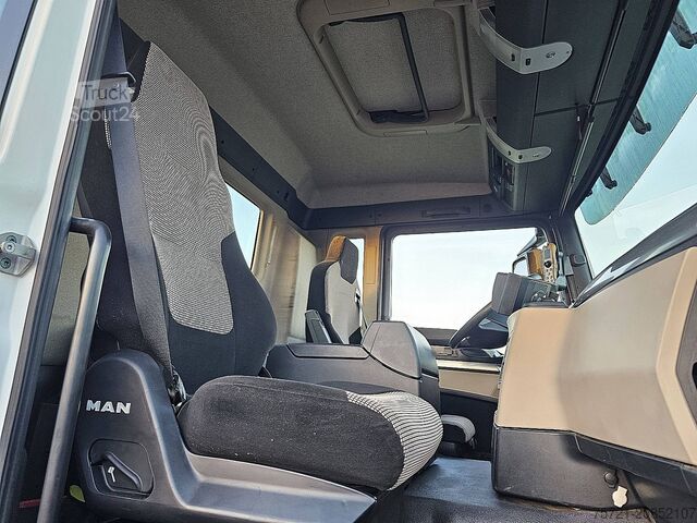 Portal arm system MAN 26.420 TGS MEILLER AK 16 NT