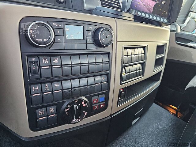 Portal arm system MAN 26.420 TGS MEILLER AK 16 NT