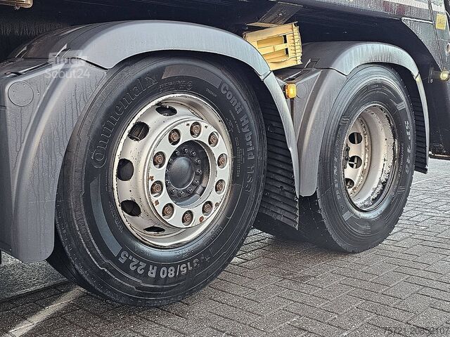 Portalarmsystem MAN 26.420 TGS MEILLER AK 16 NT