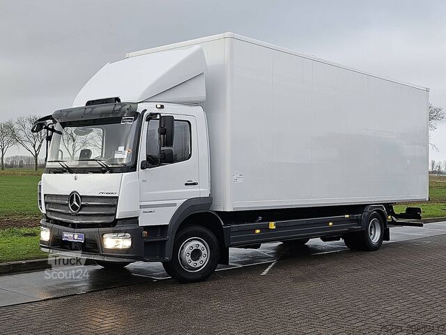 Suitcase MERCEDES-BENZ ATEGO 1530