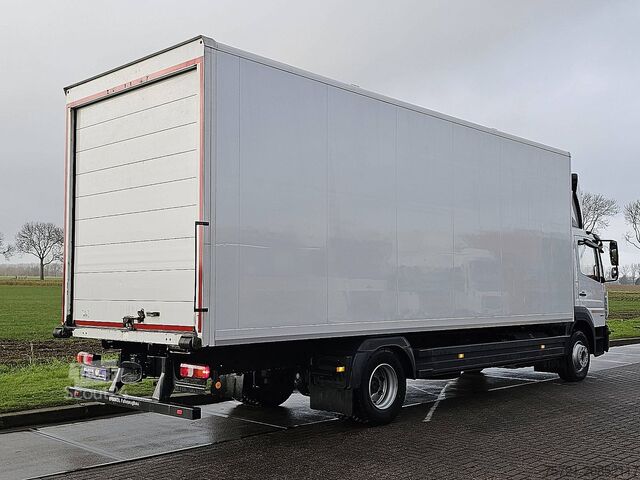 Suitcase MERCEDES-BENZ ATEGO 1530