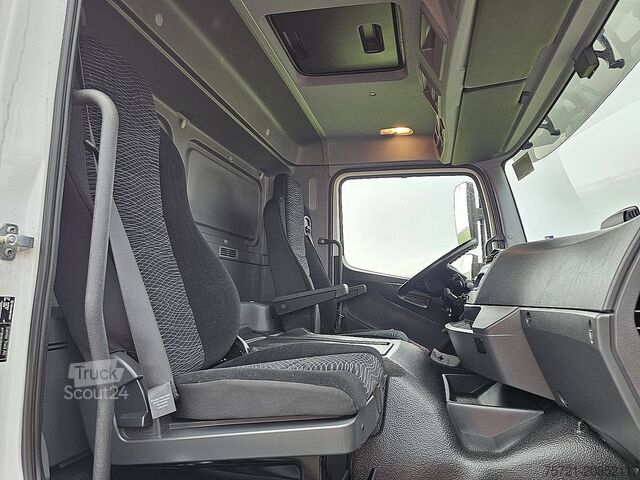 Suitcase MERCEDES-BENZ ATEGO 1530