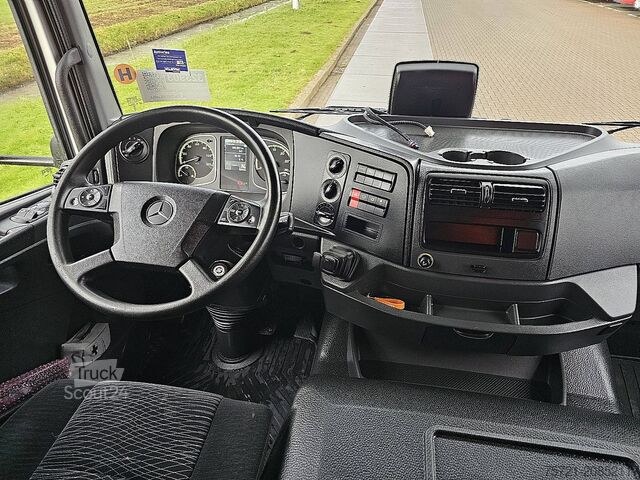 Suitcase MERCEDES-BENZ ATEGO 1530