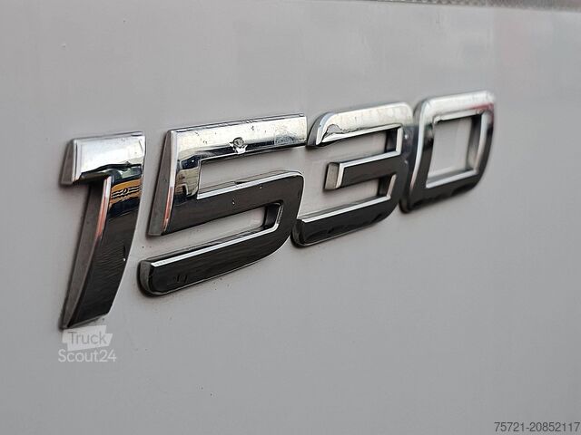 Suitcase MERCEDES-BENZ ATEGO 1530