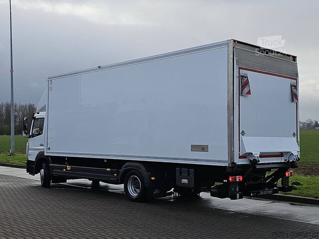 Refrigerated/frozen transport MERCEDES-BENZ ATEGO 1224 Thermoking