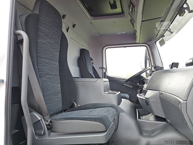 Refrigerated/frozen transport MERCEDES-BENZ ATEGO 1224 Thermoking