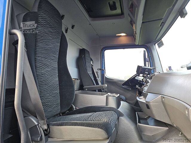 Suitcase MERCEDES-BENZ ATEGO 1224