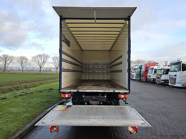 Suitcase MERCEDES-BENZ ATEGO 1224