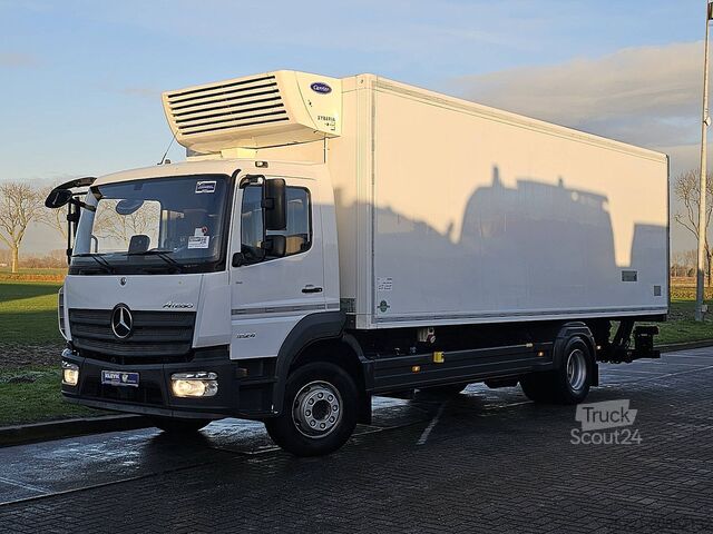 Refrigerated/frozen transport MERCEDES-BENZ ATEGO 1524 Carrier SYBERIA