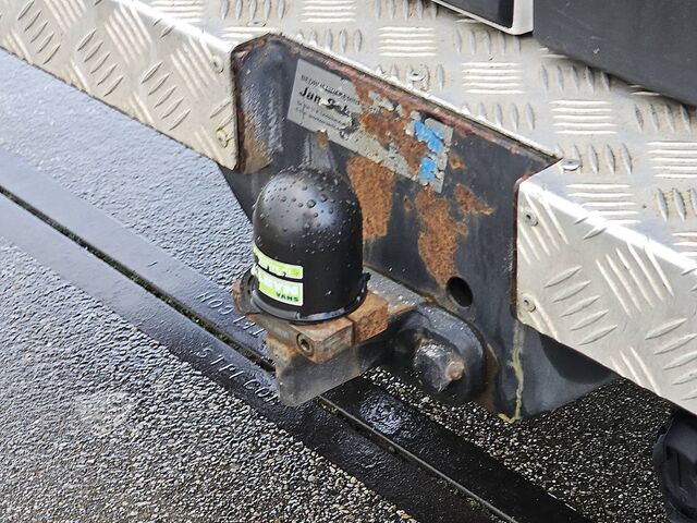 Универсал с высокой крышей RENAULT MASTER 2.3 DCI L2H2 79 dkm!!