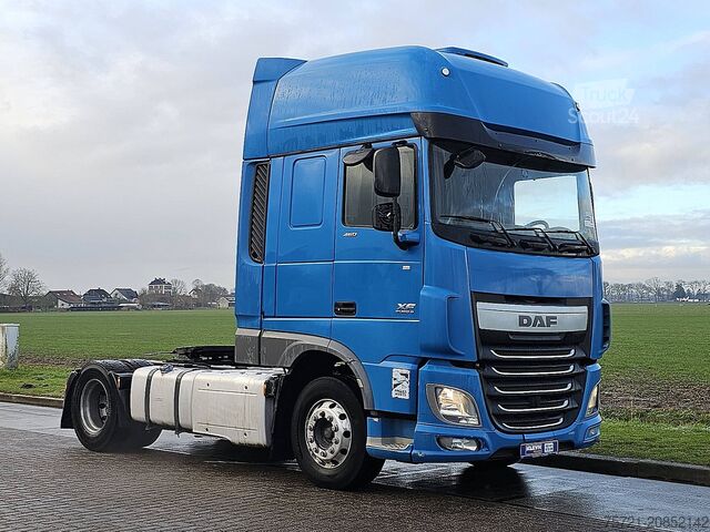 Standard-SZM DAF XF 460