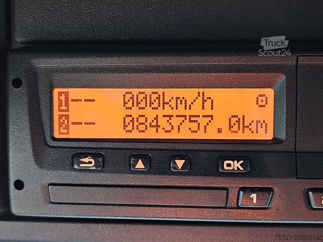 Standard-SZM DAF XF 460