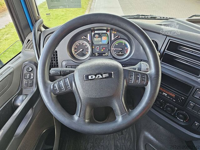 Standard-SZM DAF XF 460