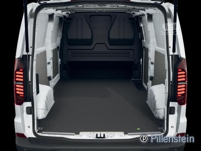 Furgon blaszak VW T7 Transporter Elektro Kasten BEV 100 kW