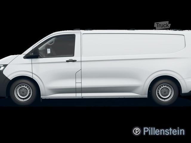 Furgon blaszak VW T7 Transporter Elektro Kasten BEV 100 kW