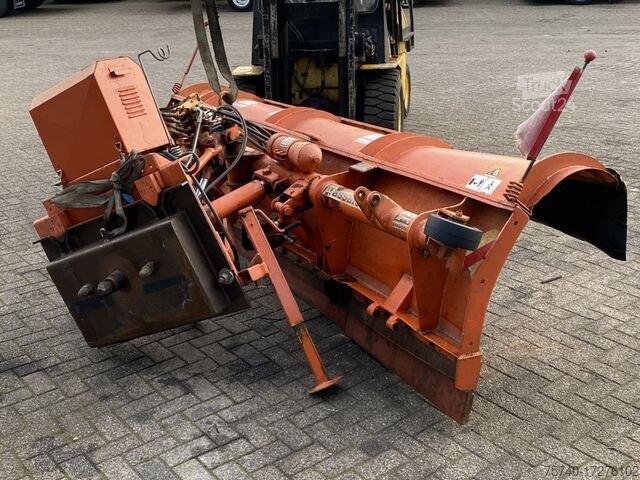 Отвал снегоочистителя Assaloni + snow shovel AC5565