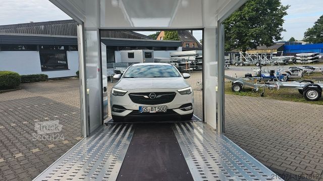 Remorque porte-voitures BLYSS Autotransporter 600x220x200cm 3500kg zGG