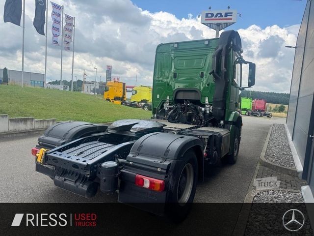 Standard SZM MERCEDES-BENZ Arocs 1851 HAD Retarder Navi STH AUT DynLicht