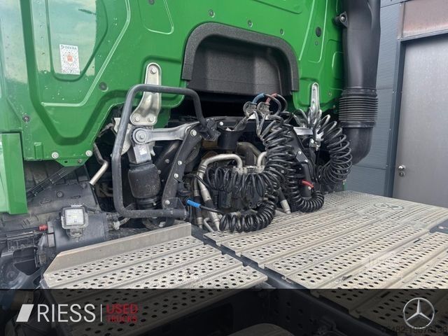 Standard SZM MERCEDES-BENZ Arocs 1851 HAD Retarder Navi STH AUT DynLicht