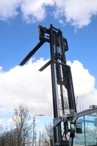 Wózek widłowy Still RX 70-50 /600 | TRIPLEX | FORK EXT. | SIDESHIFT