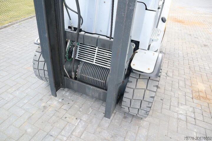 Wózek widłowy Still RX 70-50 /600 | TRIPLEX | FORK EXT. | SIDESHIFT