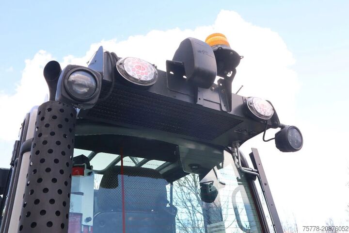 Wózek widłowy Still RX 70-50 /600 | TRIPLEX | FORK EXT. | SIDESHIFT