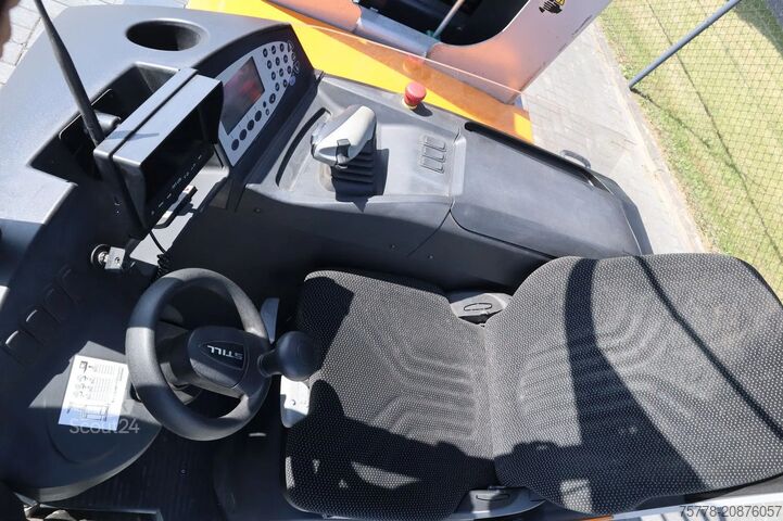 Reachtruck Still GX-X | REACHTRUCK | ROTATING FORKS | 4.5 METER ...