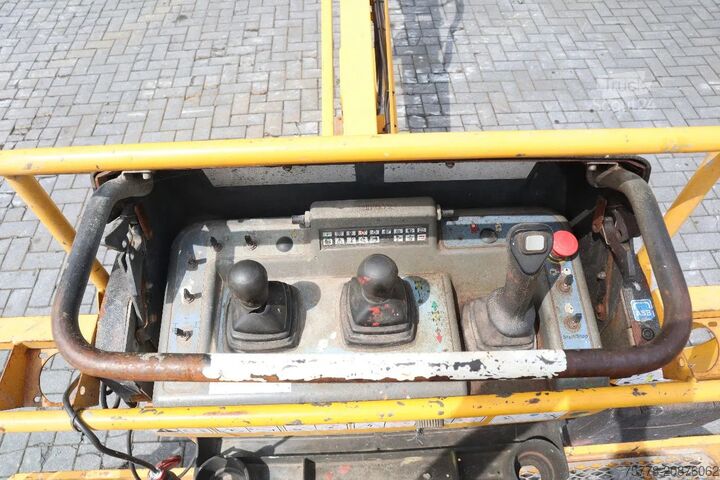 Telescopic platform Haulotte HT28 RTJ PRO | 28 METER | GOOD CONDITION