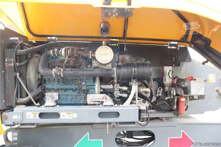 Telescopic platform Haulotte HT28 RTJ PRO | 28 METER | GOOD CONDITION