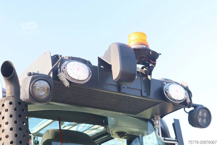 Wózek widłowy Still RX 70-50 /600 | TRIPLEX | FORK EXT. | SIDESHIFT