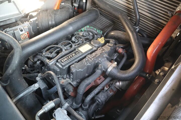 Wózek widłowy Still RX 70-50 /600 | TRIPLEX | FORK EXT. | SIDESHIFT