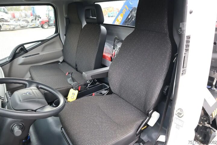 Tipper FUSO Canter 7C18 | 4X2 | 3-WAY TIPPER | PM 6.5 KRAN ...