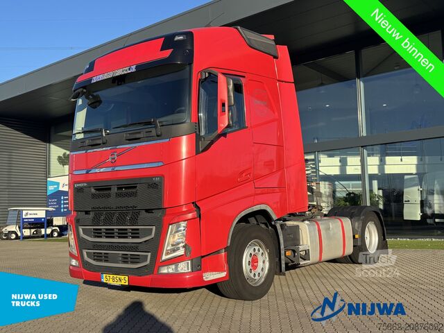 Standard-SZM Volvo FH 460 4x2 ACC + New tacho