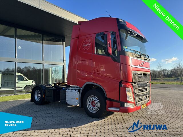 Standard-SZM Volvo FH 460 4x2 ACC + New tacho