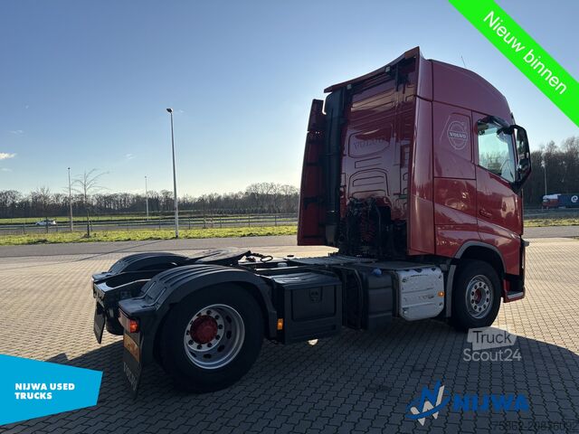Standard-SZM Volvo FH 460 4x2 ACC + New tacho