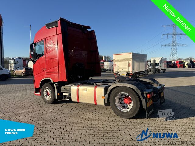 Standard-SZM Volvo FH 460 4x2 ACC + New tacho